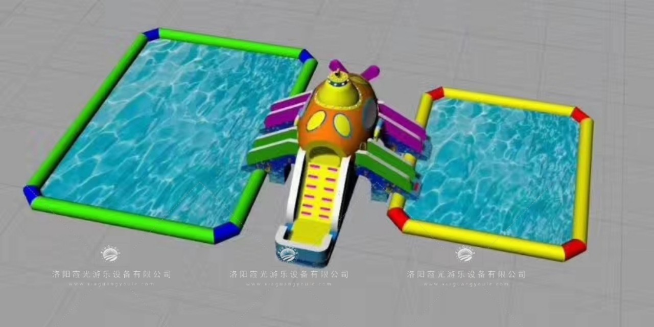 铜仁深海潜艇设计图